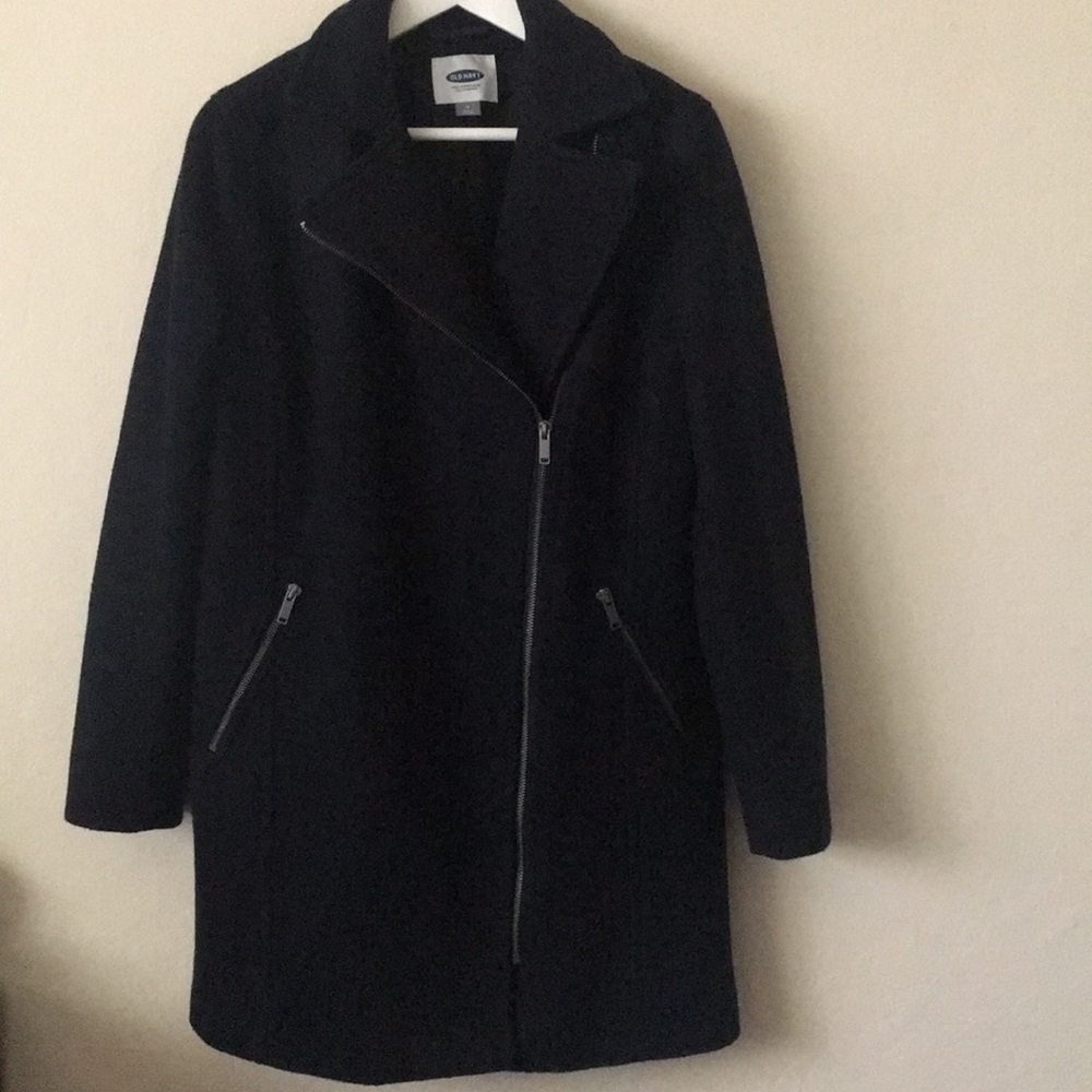 Old Navy Moto Jacket Coat